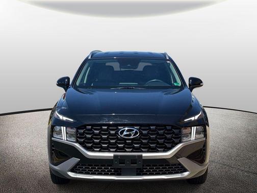 Twilight Black 2023 Hyundai SANTA FE SEL 2.4