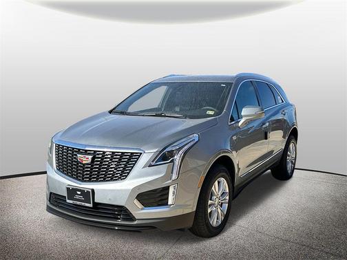 2025 Cadillac XT5 Luxury