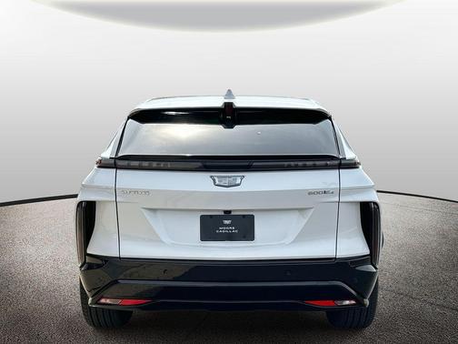 2025 Cadillac LYRIQ Sport