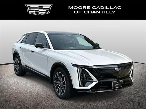 2025 Cadillac LYRIQ Sport w/1SF