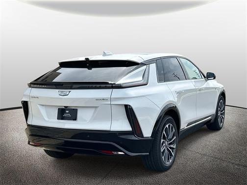 2025 Cadillac LYRIQ Sport w/1SF