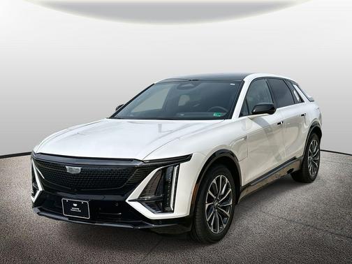 2025 Cadillac LYRIQ Sport