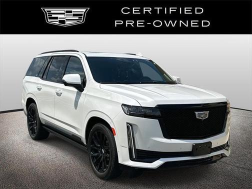 2023 Cadillac Escalade Sport Platinum