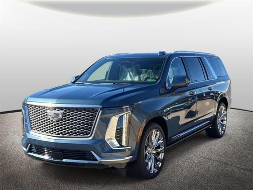 2026 Cadillac Escalade ESV Platinum