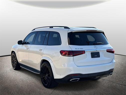 2022 Mercedes-Benz GLS 450 4MATIC