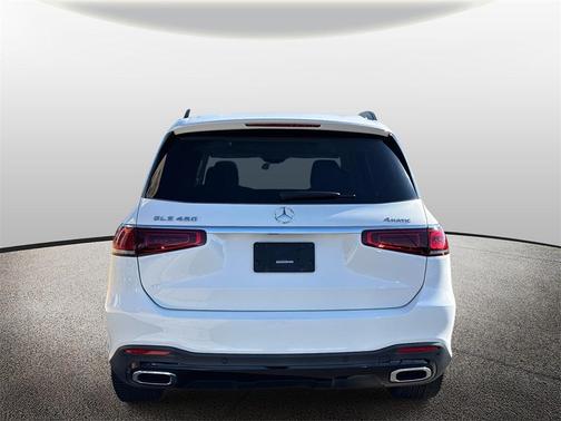 2022 Mercedes-Benz GLS 450 4MATIC