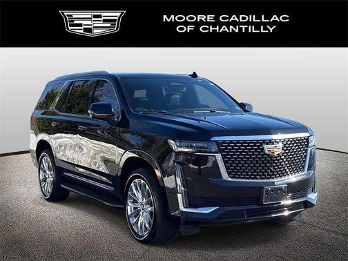 2022 Cadillac Escalade Luxury