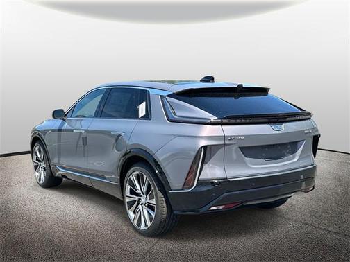 2025 Cadillac LYRIQ Luxury w/1SE