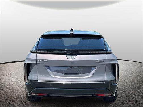 2025 Cadillac LYRIQ Luxury w/1SE