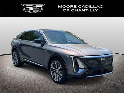 2025 Cadillac LYRIQ Luxury w/1SE