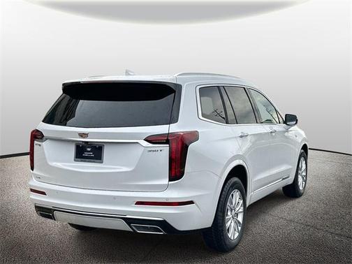 2025 Cadillac XT6 Luxury AWD