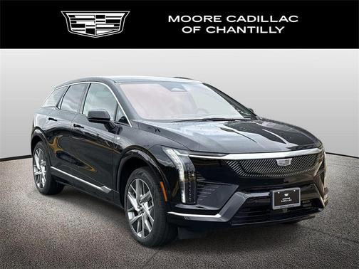 2026 Cadillac OPTIQ Premium Luxury