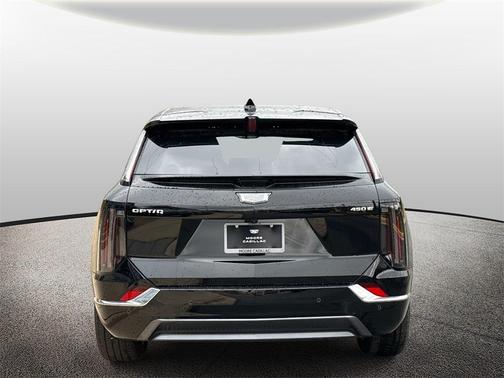 2026 Cadillac OPTIQ Premium Luxury