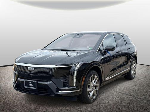 2026 Cadillac OPTIQ Premium Luxury