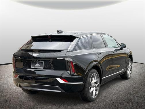 2026 Cadillac OPTIQ Premium Luxury