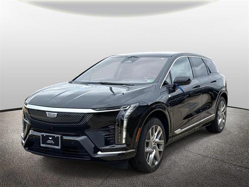 2026 Cadillac OPTIQ Premium Luxury