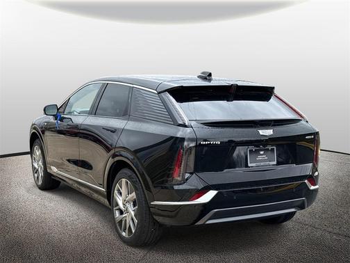 2026 Cadillac OPTIQ Premium Luxury