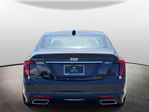 Midnight Sky Metallic 2026 Cadillac CT5 Premium Luxury