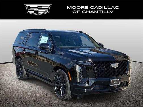 2026 Cadillac Escalade Sport Platinum