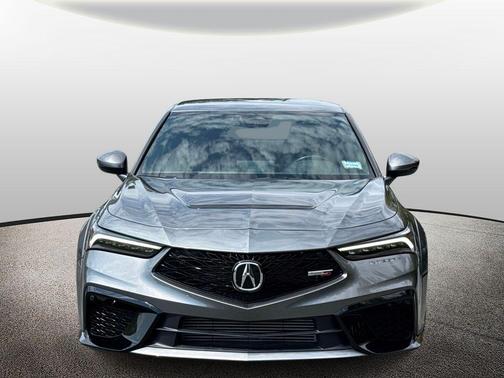 Grey 2025 Acura Integra Type S