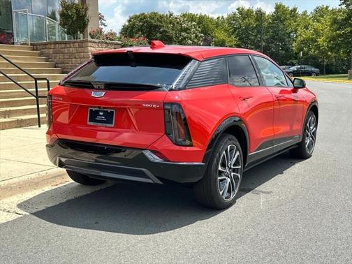 2025 Cadillac OPTIQ Sport 2 AWD