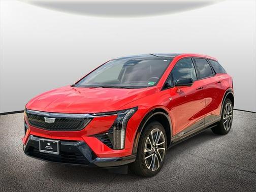 2025 Cadillac OPTIQ Sport 2 AWD