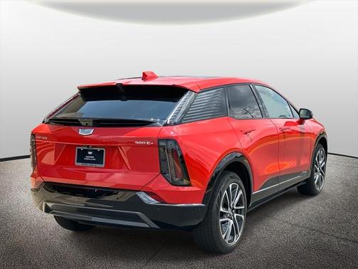 2025 Cadillac OPTIQ Sport 2 AWD