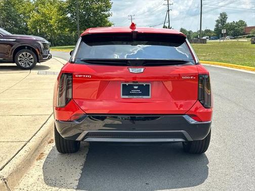 2025 Cadillac OPTIQ Sport 2 AWD