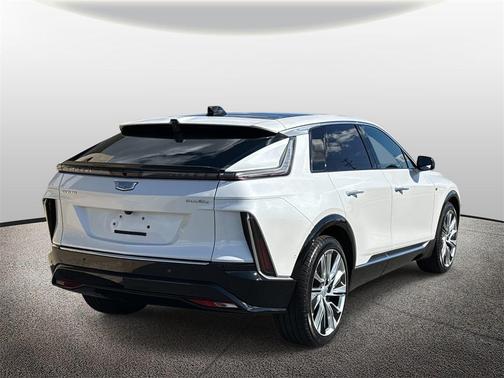 2024 Cadillac LYRIQ Luxury