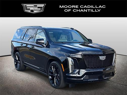 2026 Cadillac Escalade Sport Platinum
