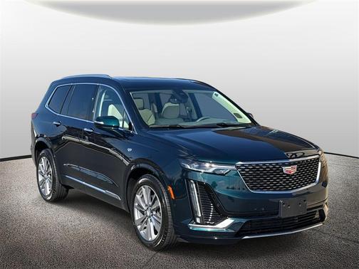 2024 Cadillac XT6 Premium Luxury AWD