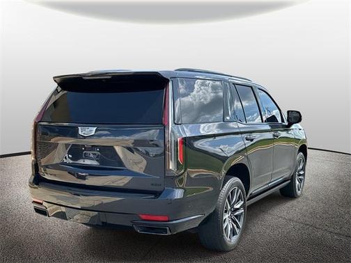 2022 Cadillac Escalade Sport Platinum