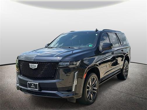 2022 Cadillac Escalade Sport Platinum