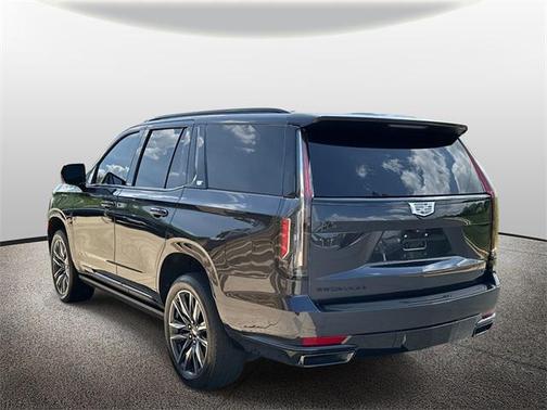 2022 Cadillac Escalade Sport Platinum
