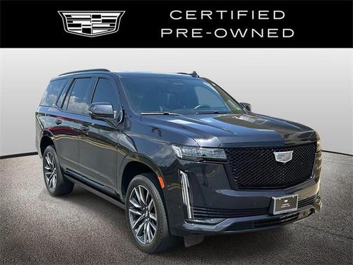 2022 Cadillac Escalade Sport Platinum