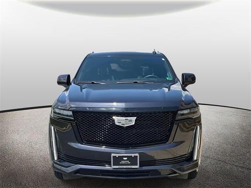 2022 Cadillac Escalade Sport Platinum