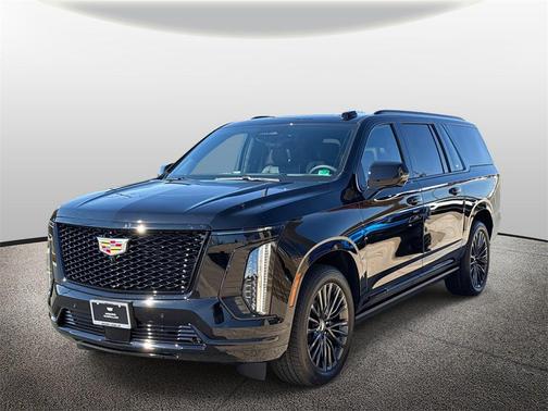 2026 Cadillac Escalade ESV Sport Platinum