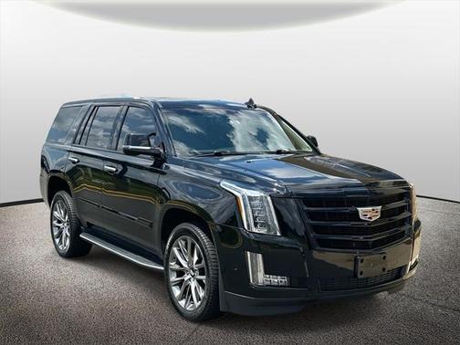 2020 Cadillac Escalade Luxury