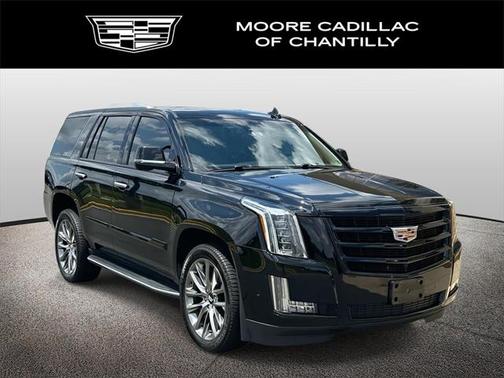 2020 Cadillac Escalade Luxury
