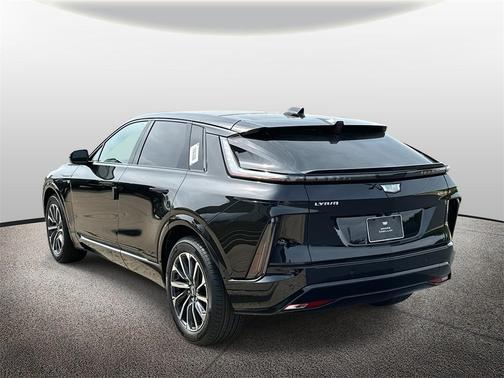 2025 Cadillac LYRIQ Sport