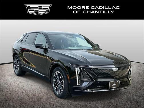 2025 Cadillac LYRIQ Sport w/1SF