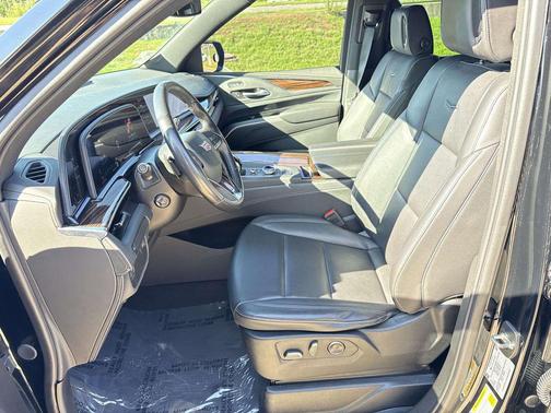 Black Raven 2024 Cadillac Escalade ESV Luxury