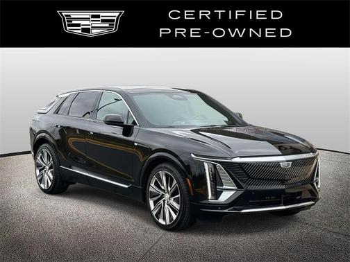2024 Cadillac LYRIQ Luxury
