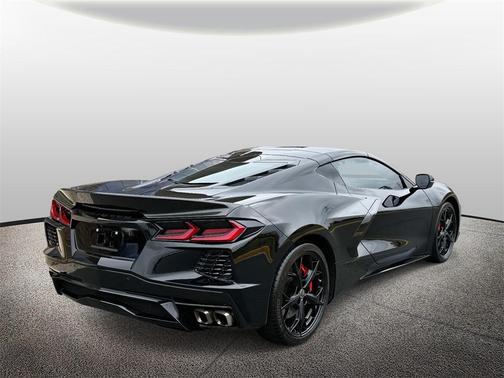 2020 Chevrolet Corvette Stingray w/1LT