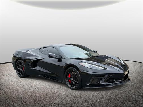 2020 Chevrolet Corvette Stingray w/1LT