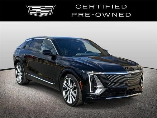 2024 Cadillac LYRIQ Luxury