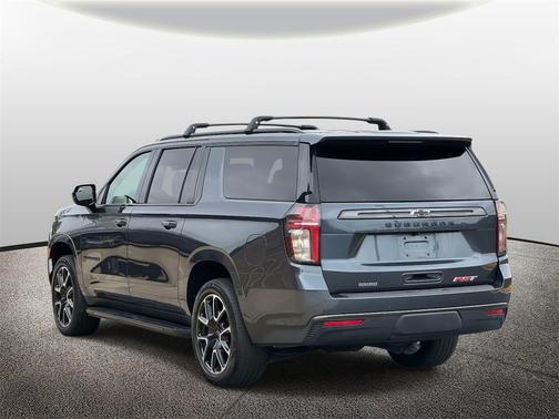 2021 Chevrolet Suburban RST