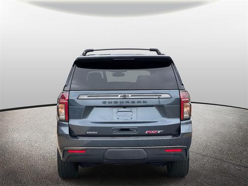 2021 Chevrolet Suburban RST