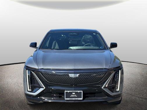 Argent Silver Metallic 2027 Cadillac LYRIQ Sport