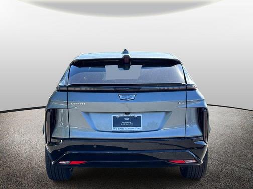 Argent Silver Metallic 2027 Cadillac LYRIQ Sport
